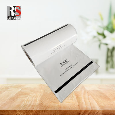 Pre Opened Auto Mailer Rolling Bags Customized Thickness LDPE Plastic Shipping Bags
