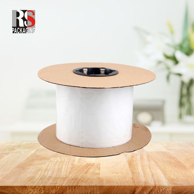 Flat Pre Opened Auto Bag On The Roll 0.05mm Thickness For Electronic Products