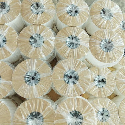 Flat Pre Opened Auto Bag On The Roll 0.05mm Thickness For Electronic Products