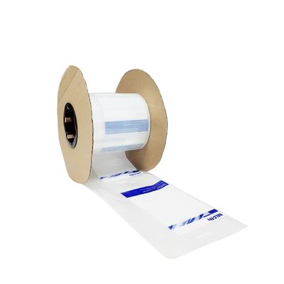 Recyclable Side Gusset Auto Bags On A Roll For Auto Industry Packaging