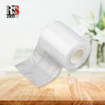 Recyclable Auto Bags Pre Opened Plastic Bags On A Roll For Auto Bagging System