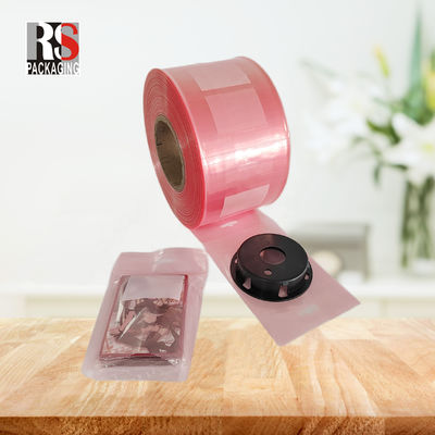 Pre Opened Auto Bag Heat Seal Gravure Printing For Auto Filling And Bagging System