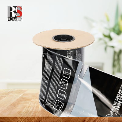 Convenient Pre Opened Auto Bags For Smart Garbage Bin Packaging