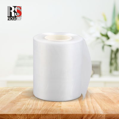 Convenient Pre Opened Auto Bags For Smart Garbage Bin Packaging