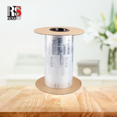Convenient Pre Opened Auto Bags For Smart Garbage Bin Packaging