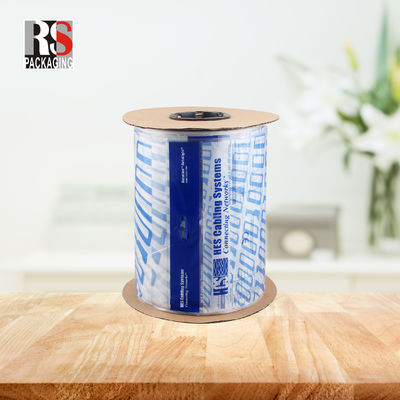 Convenient Pre Opened Auto Bags For Smart Garbage Bin Packaging