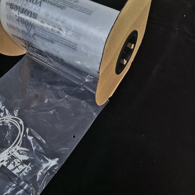 Industrial Automatic Packaging Bag Color Printing For Clothing Shoes Underwear