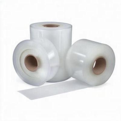 Automatic Packaging LDPE Shrink Bag For Industrial Use And Supermarkets