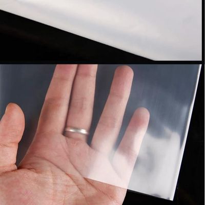 Automatic Packaging LDPE Shrink Bag For Industrial Use And Supermarkets