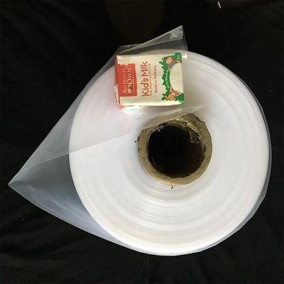 Automatic Packaging LDPE Shrink Bag For Industrial Use And Supermarkets