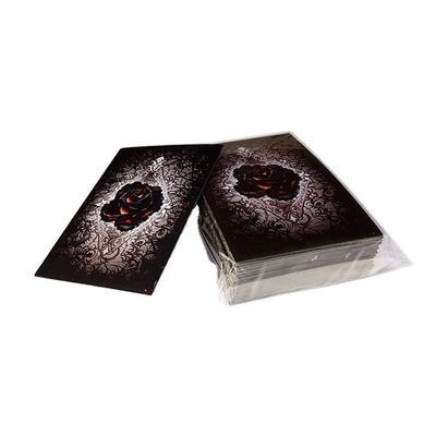 PP Game Card Sleeves Custom Trading Card Protectors For Gift Craft Industry