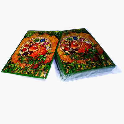 Candy Pattern Type Collectable Card Sleeves Trading Sport Card Holder Sleeves Waterproof