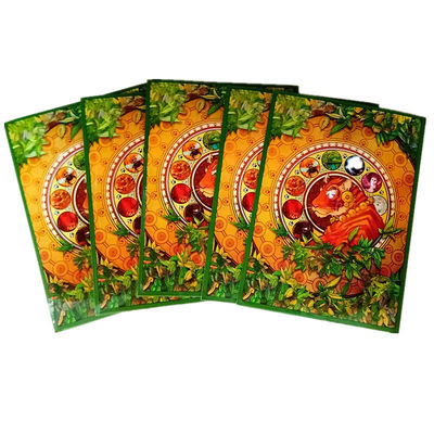 Candy Pattern Type Collectable Card Sleeves Trading Sport Card Holder Sleeves Waterproof