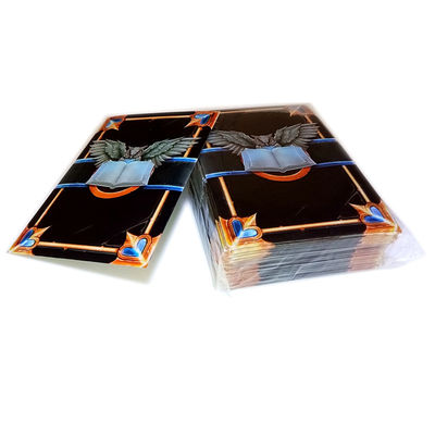 PP Laminated Game Card Sleeves Protector Custom Yugioh Card Sleeves With Cover