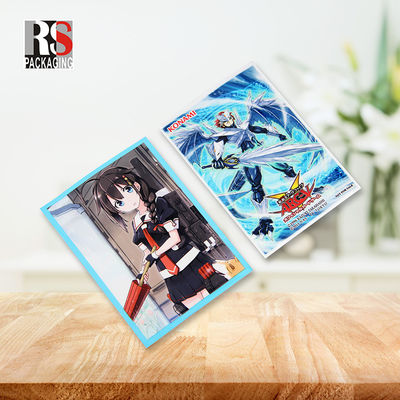 Poly Ultra Pro Game Card Sleeves Protector Trading Card Penny Sleeves