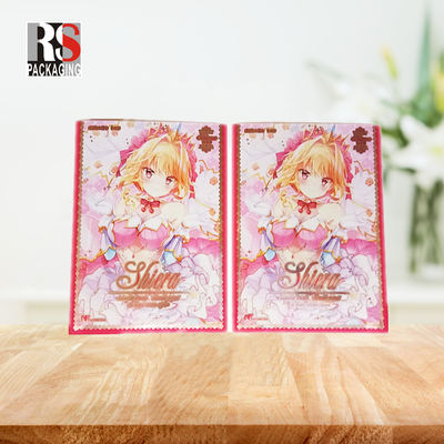Standard Size Trading Card Sleeves PP Playing Card Protector Sleeves Personalized