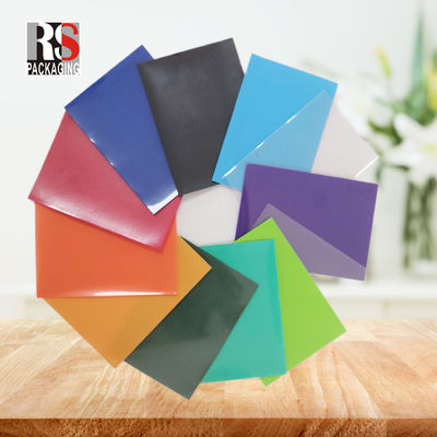 PP Matte Transparent Clear Game Card Sleeves Customized Trading Card Holders