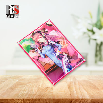 PP Sport Card Sleeves Hard Plastic Card Protector For Exquisite Gift And Protection