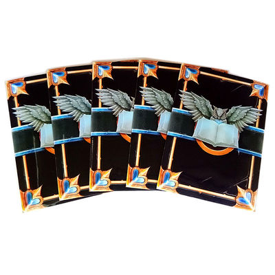 Clear Or Customized Game Card Sleeves The Must-Have For Any Sports Card Collector