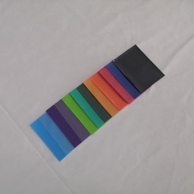 Customized Trading Game Card Sleeves Clear Hard Plastic Card Sleeves Protector