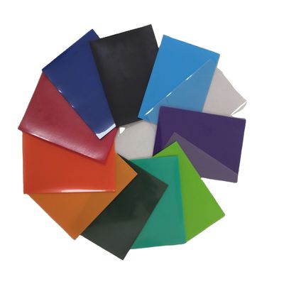 Customized Trading Game Card Sleeves Clear Hard Plastic Card Sleeves Protector