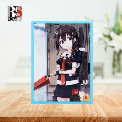 Transparent MTG Card Sleeves Waterproof Card Protection Sleeves