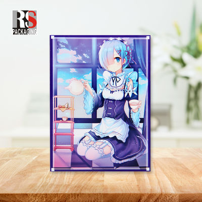 Transparent MTG Card Sleeves Waterproof Card Protection Sleeves