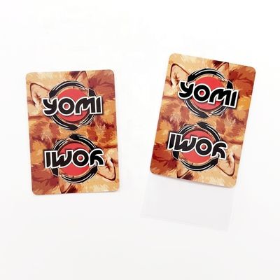 Soft Clear Card Protector Sleeves For Game Sports Trading Card Storage
