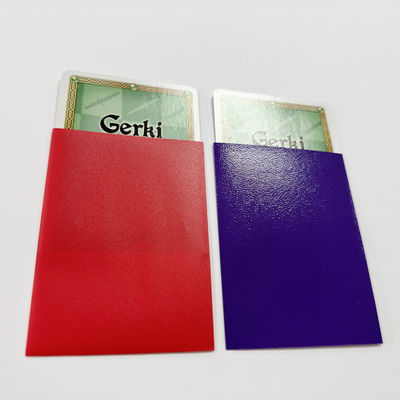 Standard MTG Card Sleeves Matte Board Game Card Deck Protector Sleeves 66x91 66x92