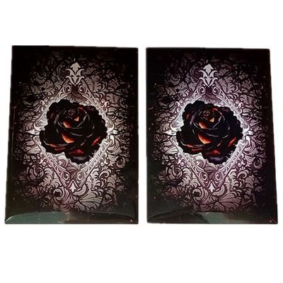 Top Open PP Trading Game Card Sleeves Holographic Toploader Sleeves Custom Art Printed