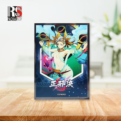 Pekemon Dragon Shield Card Protectors Sleeves With Glossy Matte Surface