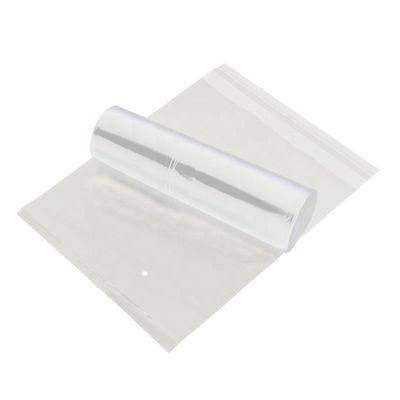 Durable Plastic Poly Bag For Clothes Self Adhesive Seal Bag LDPE Material Structure