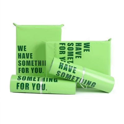LDPE Poly Bag Envelope Waterproof Biodegradable Shipping Mailers For Clothes
