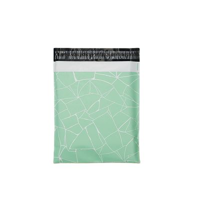 LDPE Poly Bag Envelope Waterproof Biodegradable Shipping Mailers For Clothes
