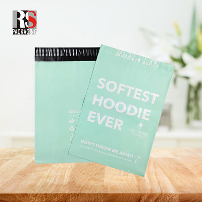 LDPE Poly Bag Envelope Waterproof Biodegradable Shipping Mailers For Clothes