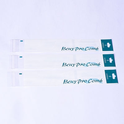 All Size Printing OPP PET Poly Zipper Bag For Phone Case USB Cable Packing