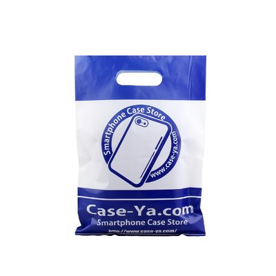 Recyclable Plastic Poly Bag Custom Biodegradable Shopping Bags For Clothing