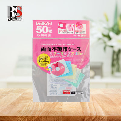 Food Snacks Packaging Stand Up Pouch Disposable OPP Poly Plastic Header Bags