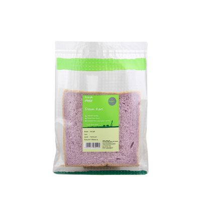 Customized Micro Perforated Bag Clear Bopp Packaging Bags For Fruit Vegetable Mesh
