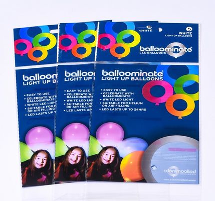 Custom Printing Opp Self Adhesive Poly Bags For Stand Up Pouch Packaging