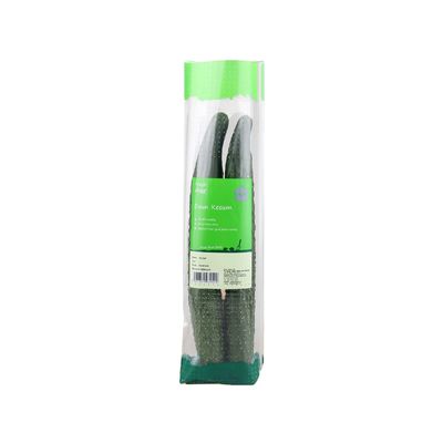Gravure Printing Micro Perforated Bag Vegetable Packaging Plastic Bags Customized