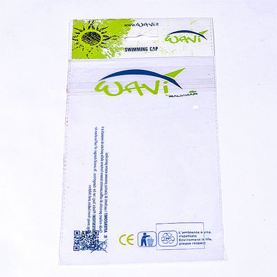 Custom Printing Opp Self Adhesive Poly Bags For Stand Up Pouch Packaging
