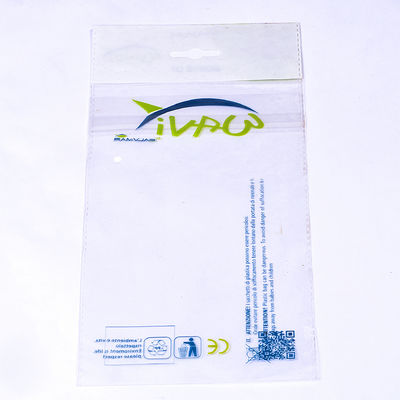 Custom Printing Opp Self Adhesive Poly Bags For Stand Up Pouch Packaging