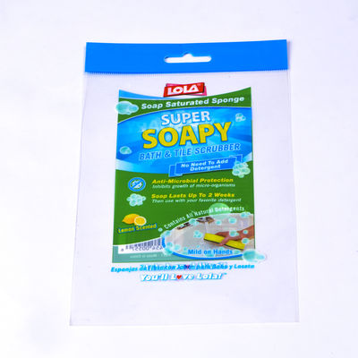 Custom Printing Opp Self Adhesive Poly Bags For Stand Up Pouch Packaging