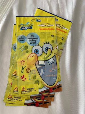Resealable Custom Printed Packing Bags Stationery Small Gift Packing Bags With Header