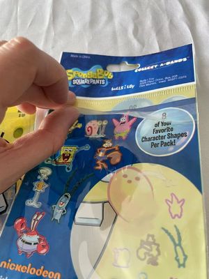 Resealable Custom Printed Packing Bags Stationery Small Gift Packing Bags With Header