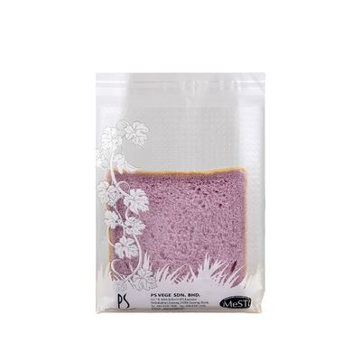 Anti Fogging Micro Perforated Bag OPP / BOPP Transparent Pouch Hot Seal