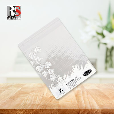 OPP / BOPP Transparent Micro Perforated Bag For Bakery Food Packaging