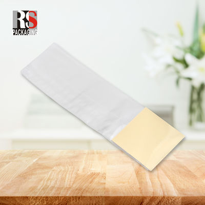 Candy Plastic Flat Bottom Bag Cross Bottom Stand Up Pouch Packaging Customized Logo