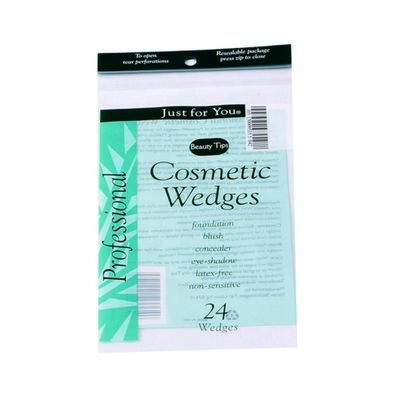 Custom Clothing Opp Header Bag With Clear Hang Hole And Personalized Printing